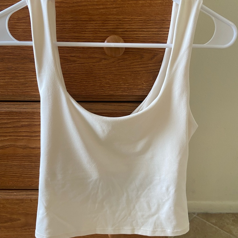 Fabletics Oasis Twist  Bra Tank